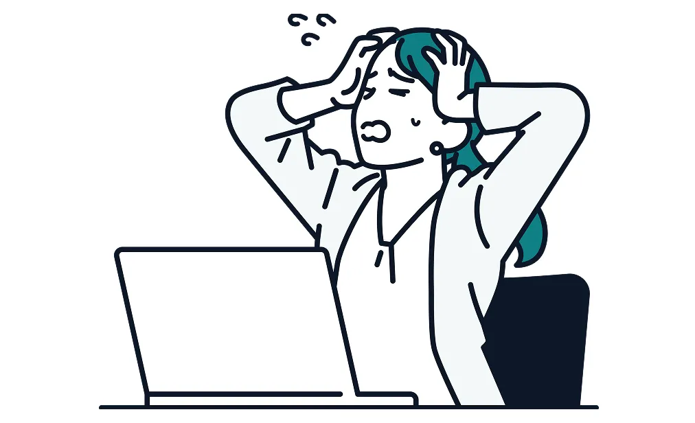 営業リソースが足りない